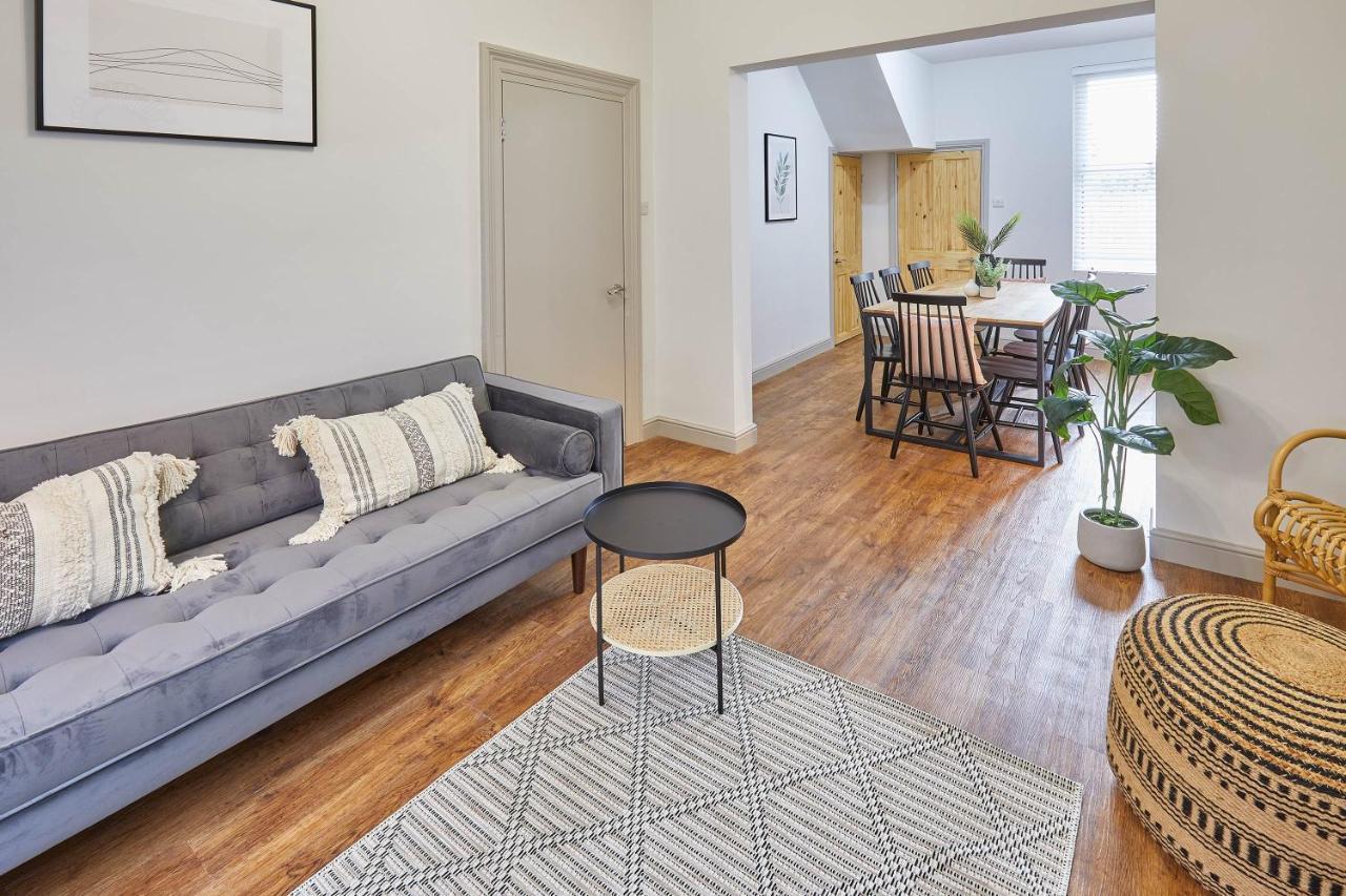 Host & Stay - Clifton House Σκάρμπορο Εξωτερικό φωτογραφία