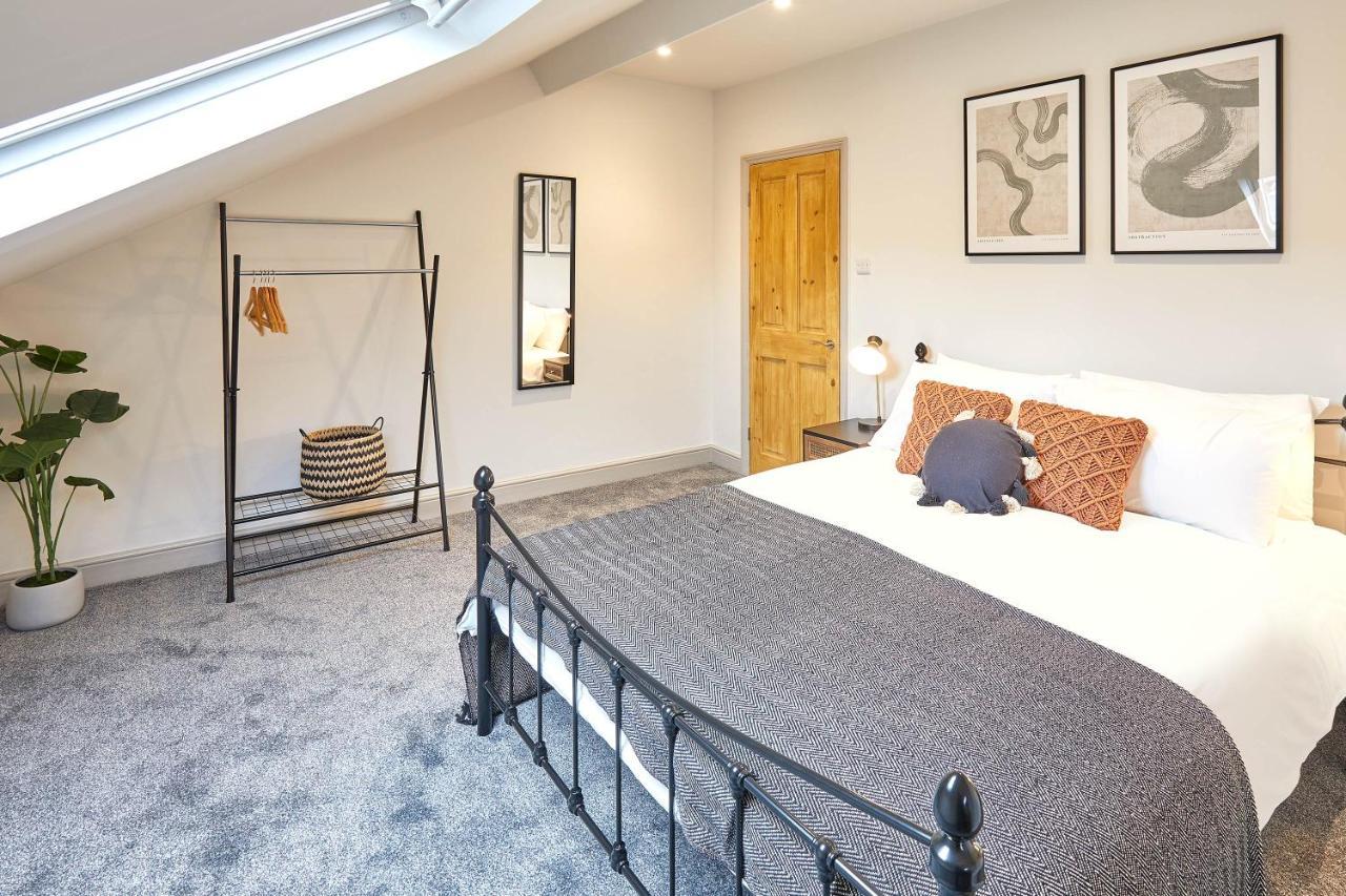 Host & Stay - Clifton House Σκάρμπορο Εξωτερικό φωτογραφία