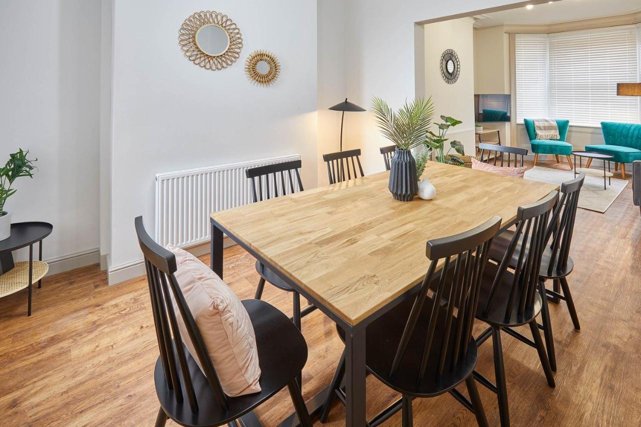 Host & Stay - Clifton House Σκάρμπορο Εξωτερικό φωτογραφία