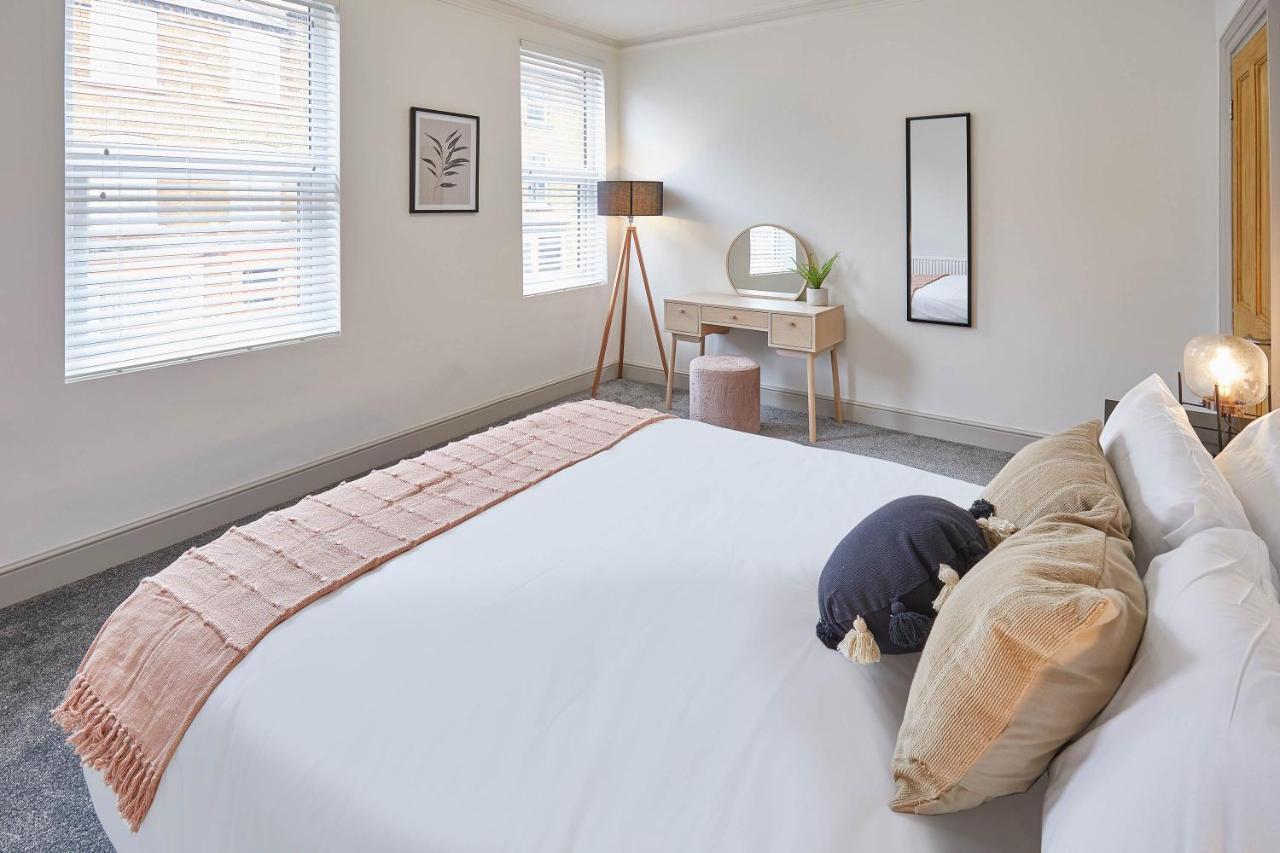 Host & Stay - Clifton House Σκάρμπορο Εξωτερικό φωτογραφία