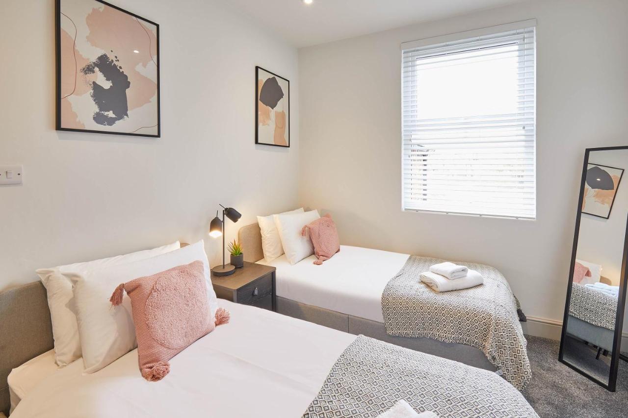 Host & Stay - Clifton House Σκάρμπορο Εξωτερικό φωτογραφία