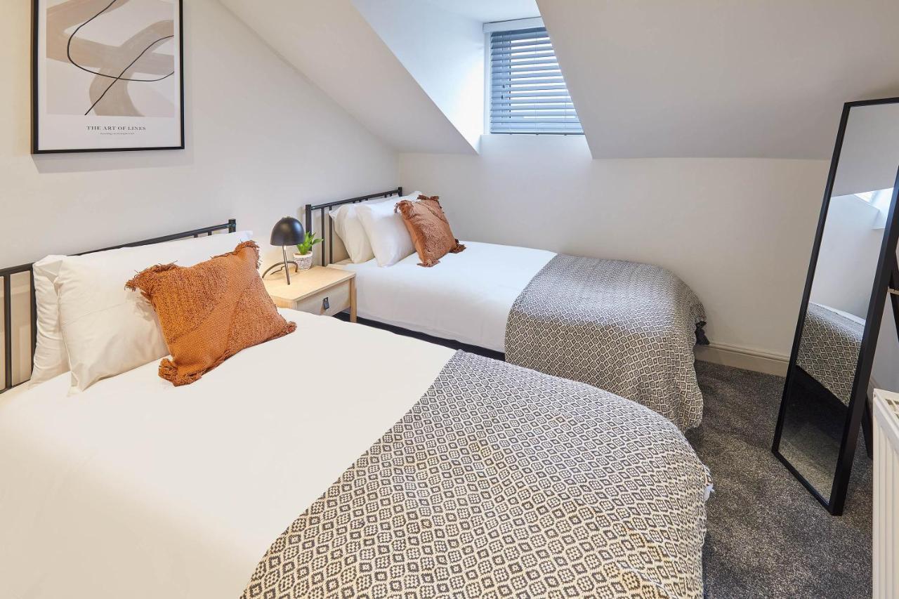 Host & Stay - Clifton House Σκάρμπορο Εξωτερικό φωτογραφία