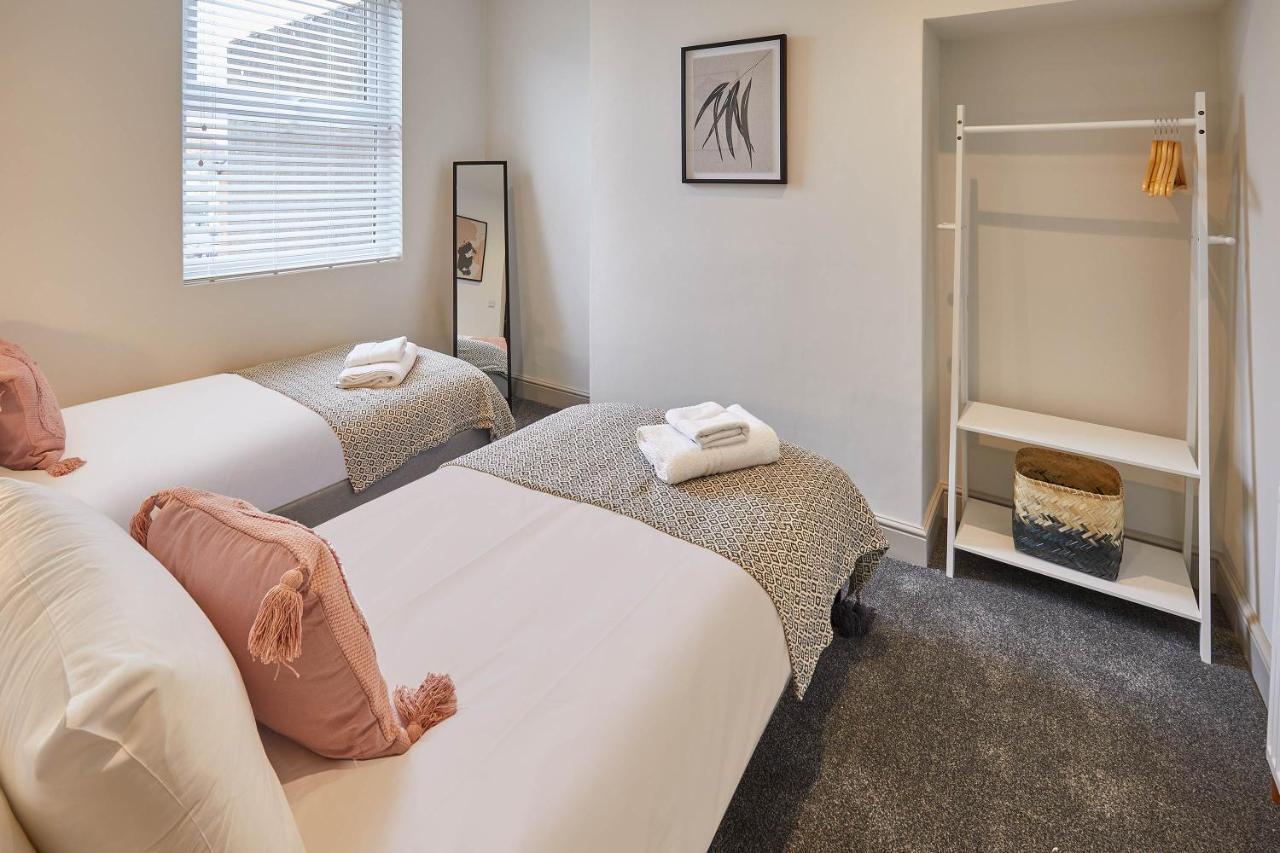 Host & Stay - Clifton House Σκάρμπορο Εξωτερικό φωτογραφία