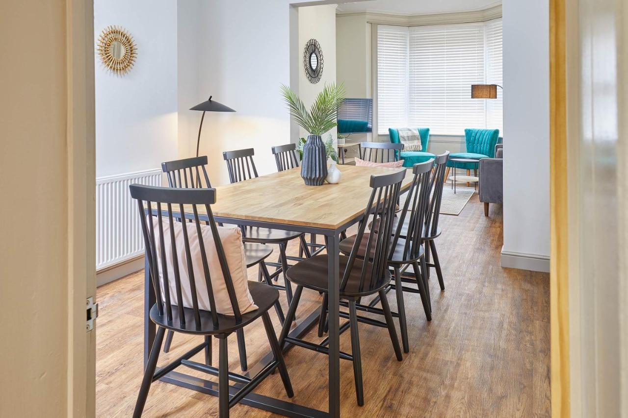 Host & Stay - Clifton House Σκάρμπορο Εξωτερικό φωτογραφία