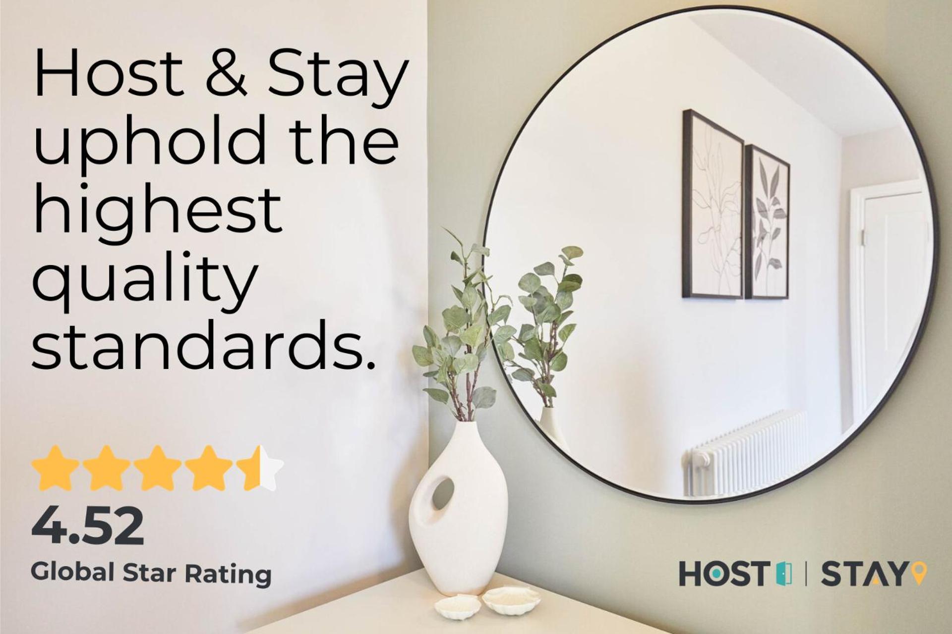 Host & Stay - Clifton House Σκάρμπορο Εξωτερικό φωτογραφία